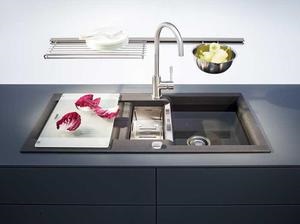 Hogyan válasszuk ki a mosogató a tippeket választani mosogató különböző anyagokból készült