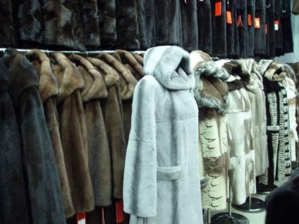 Hogyan válasszuk ki, ha vásárol egy nyérc kabát