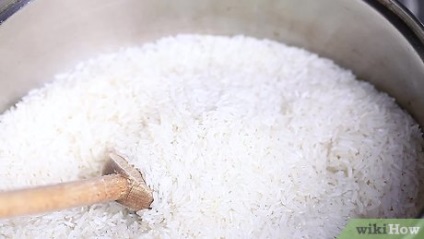 Főzni párolt rizs 1
