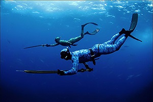 Hogyan számoljuk ki a terhelést szigonyos (számított) Hogyan számoljuk ki a terhelést spearfishing