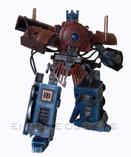 Hogyan Optimus Prime