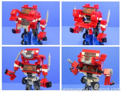 Hogyan Optimus Prime