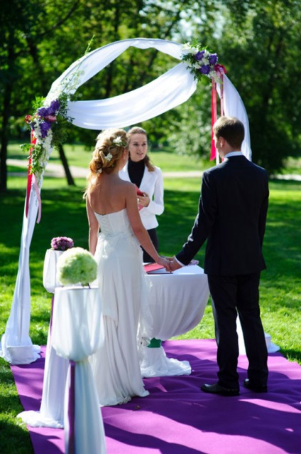 Hogyan, hogy az esküvői egyedi - faktrum
