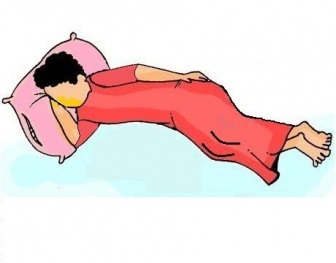 Hogyan aludni a sunnah, és miért van szükség, hogy aludni a jobb oldalon