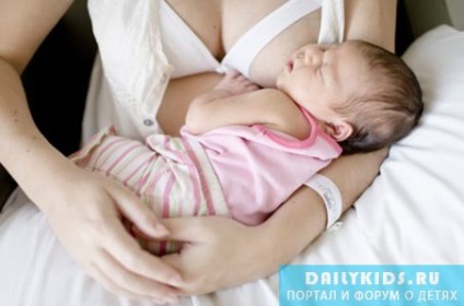 Hogyan növelhető az anyatej szoptatás Komorowski, a szoptatás