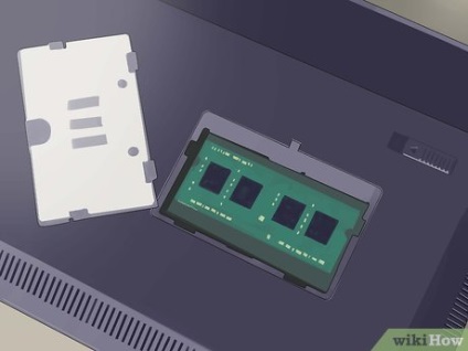 Hogyan lehet növelni a RAM mennyisége a Asus Eee PC