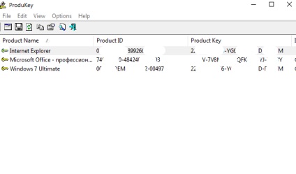 Hogyan találom meg a termék kulcs Windows 10 frissítés után az aktuális verzió, és a pre-OS