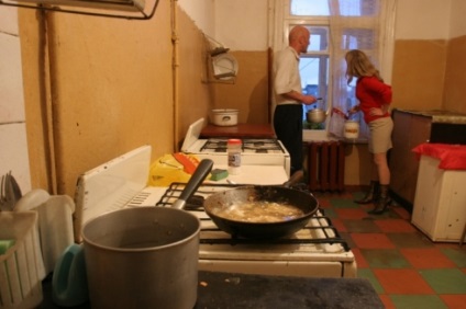 Hogyan juthat el a közösségi társadalom - Esti Petersburg (állami lakásállomány) Hogyan juthat el a közösségi társadalom - Este Petersburg