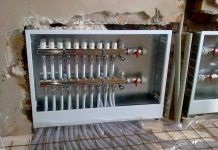 Hogyan kapcsolja be a meleg padlólapok az első futam (a részletesebb vizsgálat) Hogyan kapcsolja be a meleg padlólapok az első dob