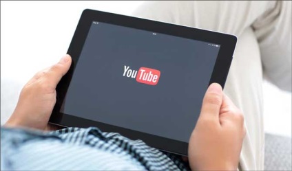 Hogyan lehet pénzt a YouTube-on a földről lépésről lépésre