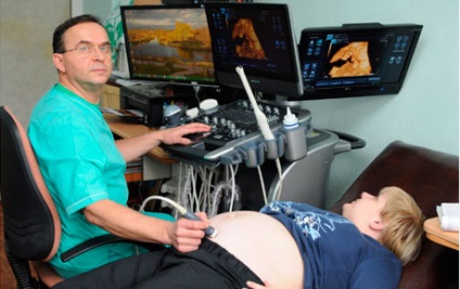 Cardiotocography (CTG) a terhesség alatt, az illetékes egészségügyi on iLive