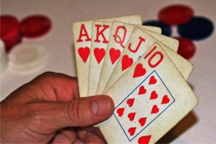 Kártyajáték szabályai burkozel