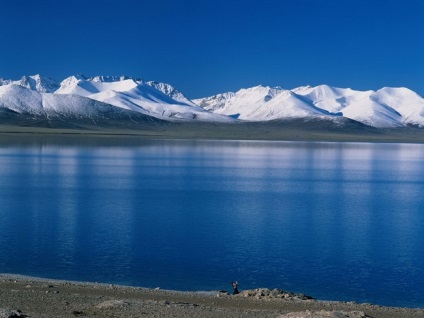 Kailash - Tibet szent hegyen - a tenger tények