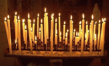 До чого сняться церковні свічки - кращі передбачення сонників