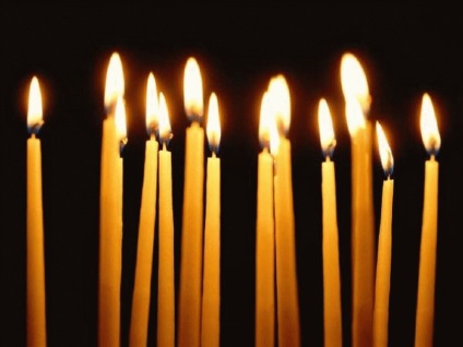 До чого сняться церковні свічки - кращі передбачення сонників