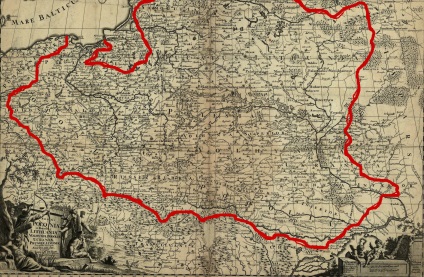 A gyarmatosítás lengyel, vagy a hosszú árnyékot panschiny cikk