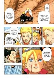 A végén a manga „Naruto” - felülvizsgálat és véleményt nyilvánít a végleges fejezetek