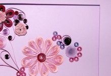 Contour Quilling mesterkurzus, hogyan lehet képeket a rendszerek, berendezések