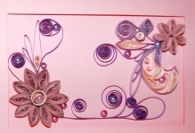 Contour Quilling mesterkurzus, hogyan lehet képeket a rendszerek, berendezések