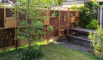 Gyönyörű olcsó kerítés kerti 40 fotó