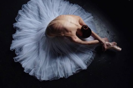 Beauty Balett kívül a színpad 20 csodálatos fényképeket a magyar balerina
