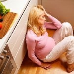 A véráramlás a terhesség alatt okoz rendellenességek, megelőzés, kezelés - az összes a terhesség