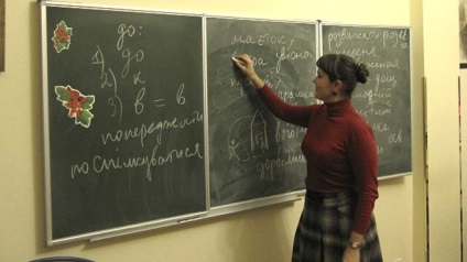 Ki és miért tanítani ukrán nyelv Moszkvában