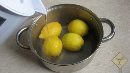 Lemon vodka otthoni főzés receptek