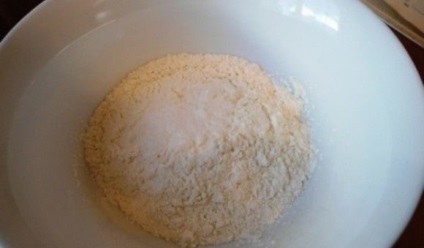 Lemon pie - egyszerű sütés recept lépésről lépésre fotók