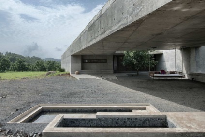 Öntött beton - beton és cement