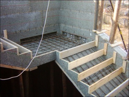 M300 öntött beton formák (fotó)