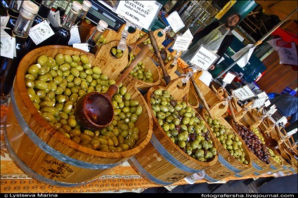 A londoni piac Borough Market - hírek képekben (a piac) A londoni piac Borough Market - hírek képekben