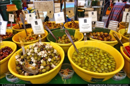 A londoni piac Borough Market - hírek képekben (a piac) A londoni piac Borough Market - hírek képekben