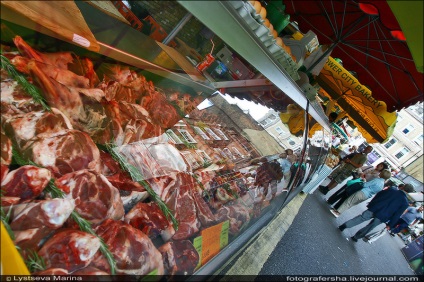 A londoni piac Borough Market - hírek képekben (piaci) A londoni piac Borough Market - hírek képekben