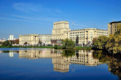 A legtöbb magyar egyetem (Higher School of Economics) Top egyetemek Magyarországon