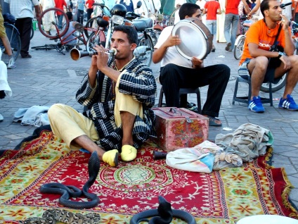 Marokkó - pihenés, időjárás, vélemények, fotók