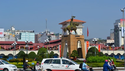 Útvonal Vietnam - Ho Si Minh-város, Nha Trang, Da Lat, Mui Ne