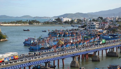 Útvonal Vietnam - Ho Si Minh-város, Nha Trang, Da Lat, Mui Ne (Ho Chi Minh) Útvonal Vietnam - Ho Si Minh-város, Nha Trang, Da Lat, Mui Ne
