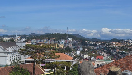 Útvonal Vietnam - Ho Si Minh-város, Nha Trang, Da Lat, Mui Ne (Vietnam) Útvonal Vietnam - Ho Si Minh-város, Nha Trang, Da Lat, Mui Ne