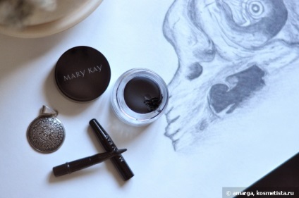 Mary Kay szemceruza gél bélés koromfekete (fekete) árnyékban vélemény