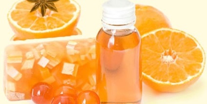 Narancs olaj narancsbőr, hogyan kell használni a megfelelő recepteket, és vélemények