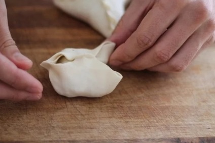 Mesterkurzus egy gyönyörű szobrászat gombóc tetejére 5 érdekes módon