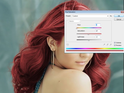 Változás hajszín Photoshop segítségével, és légy szebb! (Hair) Változás hajszín Photoshop segítségével, és légy szebb!