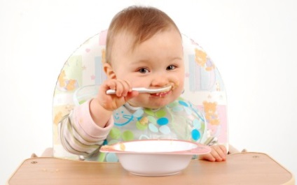 gyermek menü 6 hónap alapjait a táplálkozás és az étrend, hogy tud adni