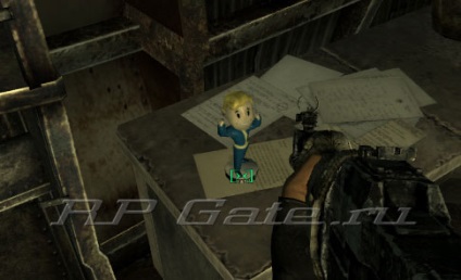 Hely kölykök (bobbleheads) - A játék vezető Fallout 3