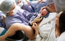 Mítoszok és igazság a nagy baba - terhesség és a szülés előkészítése