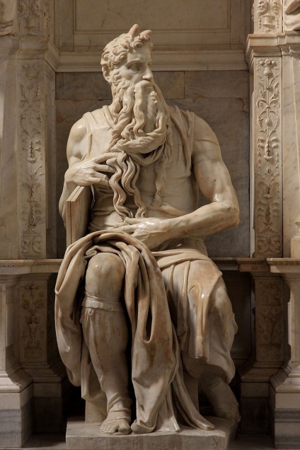 Michelangelo Buonarroti - Érdekességek