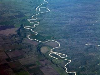 Mississippi (River) leírása, jellemzése és mellékfolyói egyik legnagyobb folyók a világ
