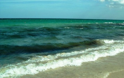 Tides (meleg) árapály