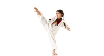 Tud-e a lányok karate (így lánya rész) Lehetséges az, hogy a lányok, hogy tanulmányozza a karate